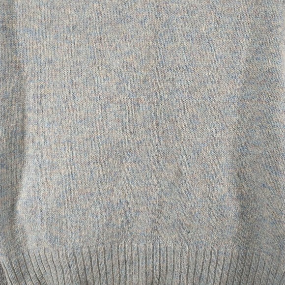 Robert Bruce Men's Knit Sweater Vest Multicolor Medium Sleeveless Wool Blend - Picture 8 of 15